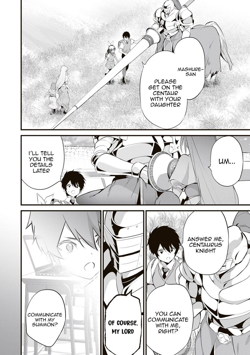 Boku Wa Isekai De Fuyo Mahou To Shoukan Mahou Wo Tenbin Ni Kakeru 48 8