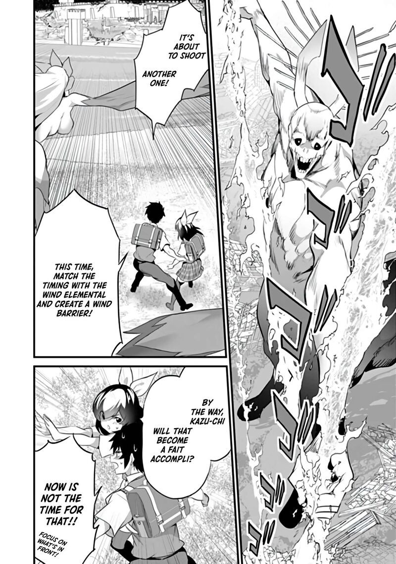 Boku Wa Isekai De Fuyo Mahou To Shoukan Mahou Wo Tenbin Ni Kakeru 51 12