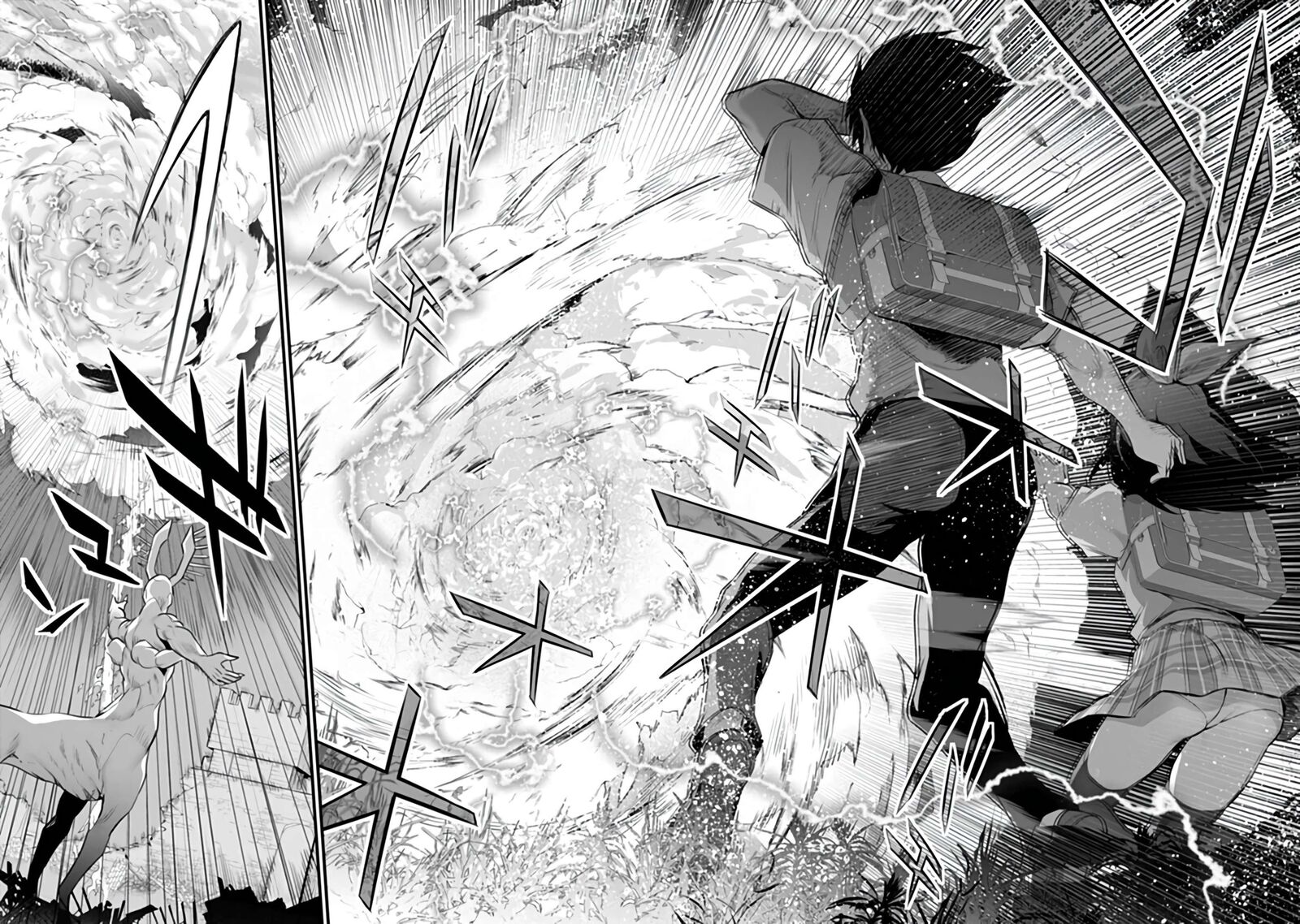 Boku Wa Isekai De Fuyo Mahou To Shoukan Mahou Wo Tenbin Ni Kakeru 51 14