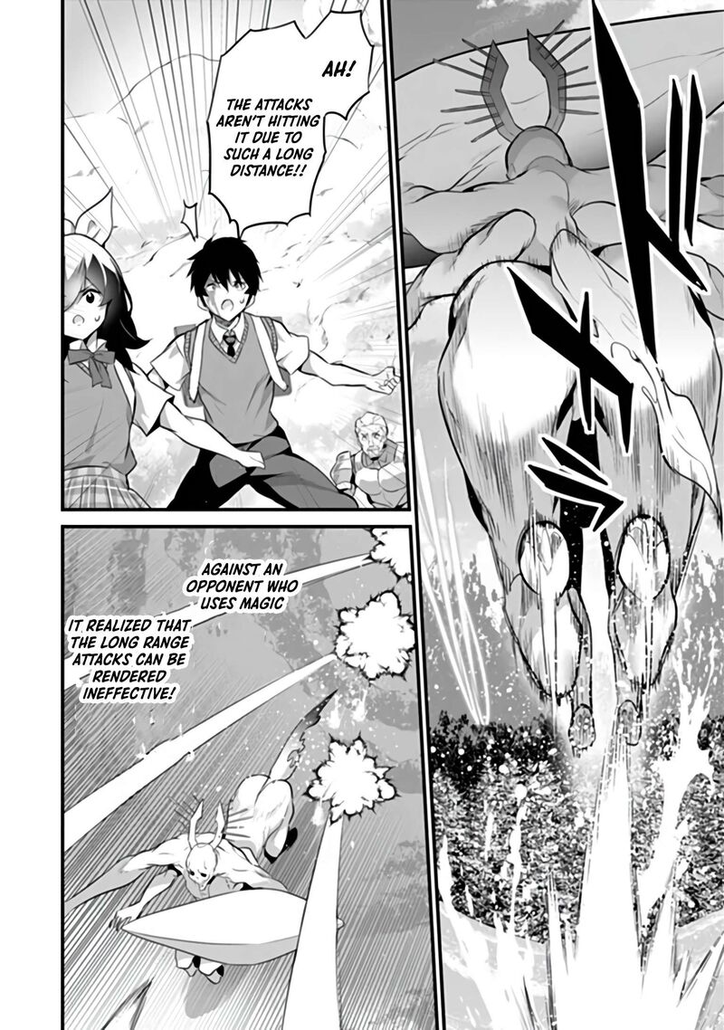 Boku Wa Isekai De Fuyo Mahou To Shoukan Mahou Wo Tenbin Ni Kakeru 51 21