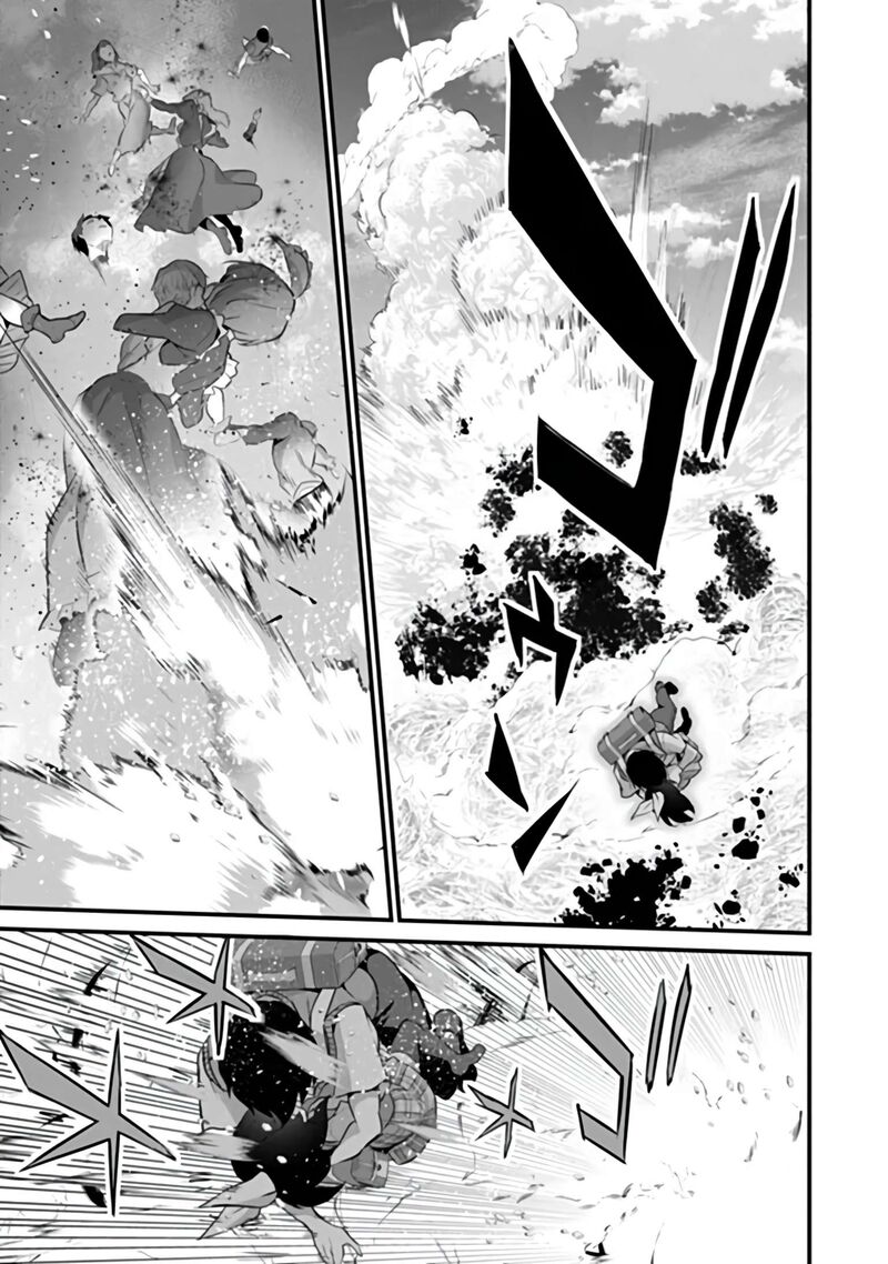 Boku Wa Isekai De Fuyo Mahou To Shoukan Mahou Wo Tenbin Ni Kakeru 51 7