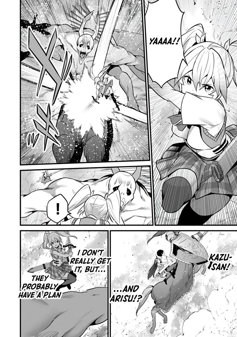 Boku Wa Isekai De Fuyo Mahou To Shoukan Mahou Wo Tenbin Ni Kakeru 53 12