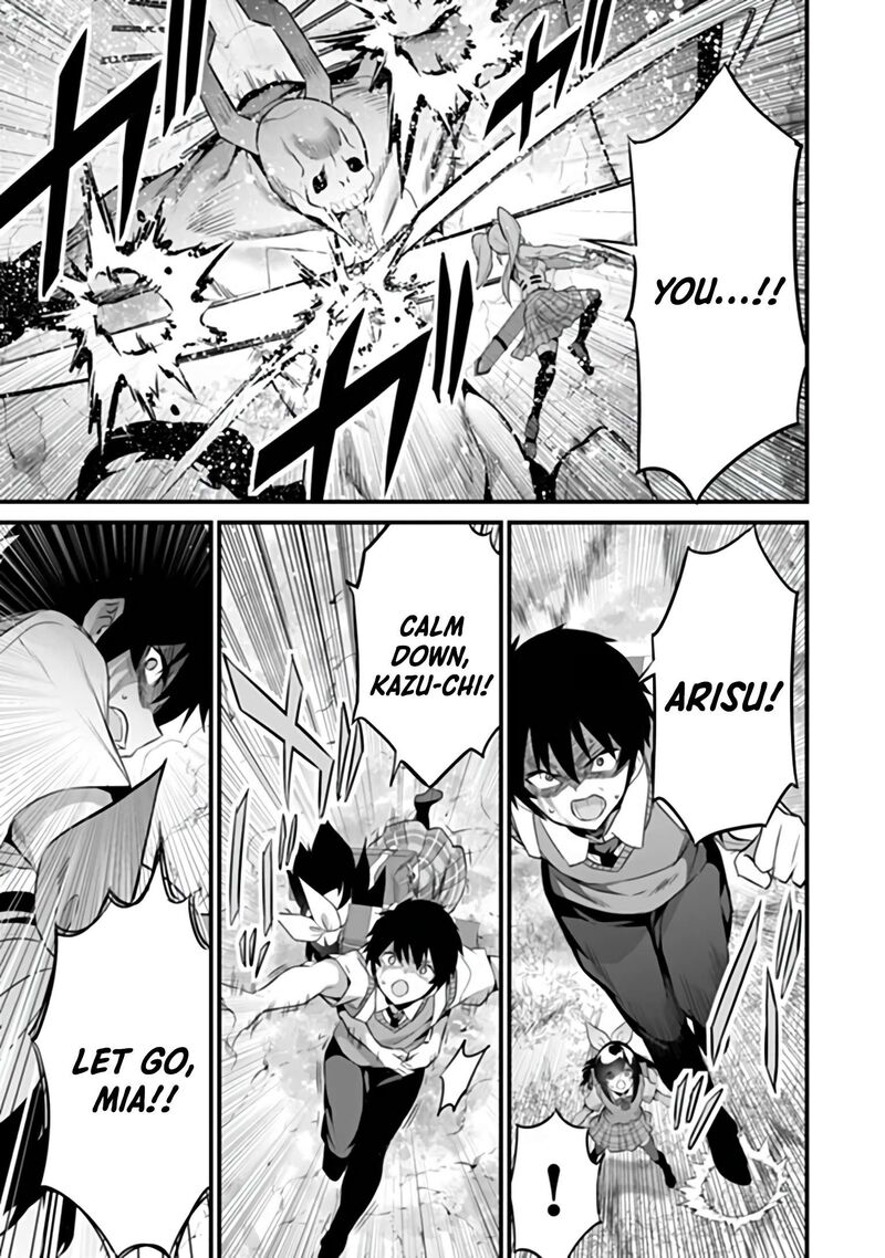 Boku Wa Isekai De Fuyo Mahou To Shoukan Mahou Wo Tenbin Ni Kakeru 53 3