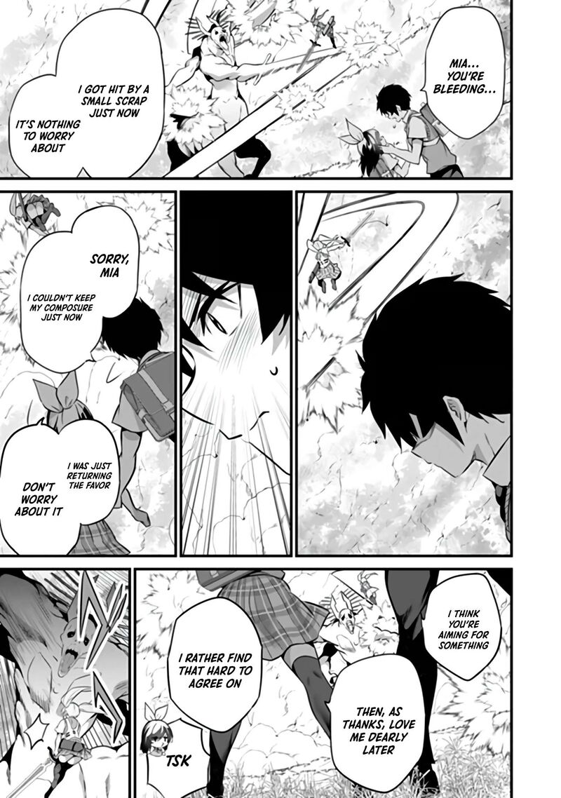 Boku Wa Isekai De Fuyo Mahou To Shoukan Mahou Wo Tenbin Ni Kakeru 53 5
