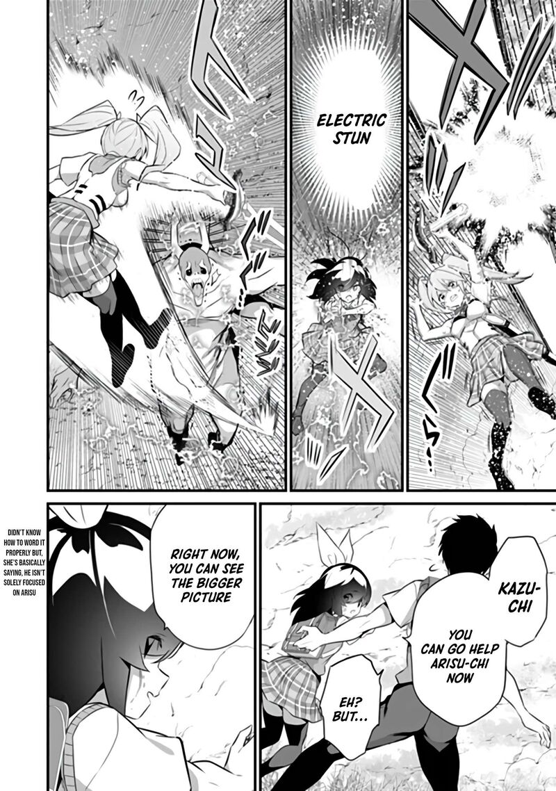 Boku Wa Isekai De Fuyo Mahou To Shoukan Mahou Wo Tenbin Ni Kakeru 53 6