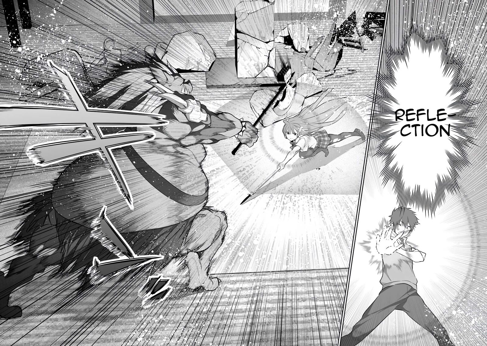 Boku Wa Isekai De Fuyo Mahou To Shoukan Mahou Wo Tenbin Ni Kakeru 6 16