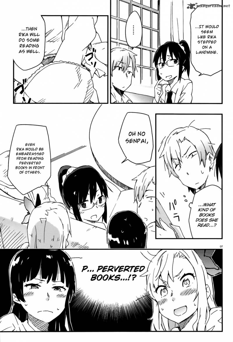 Boku Wa Tomodachi Ga Sukunai 14 7