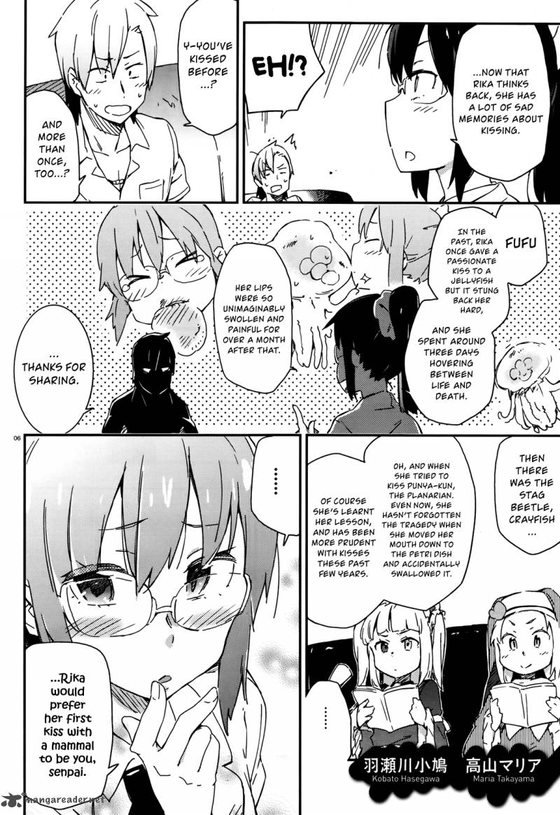 Boku Wa Tomodachi Ga Sukunai 16 6