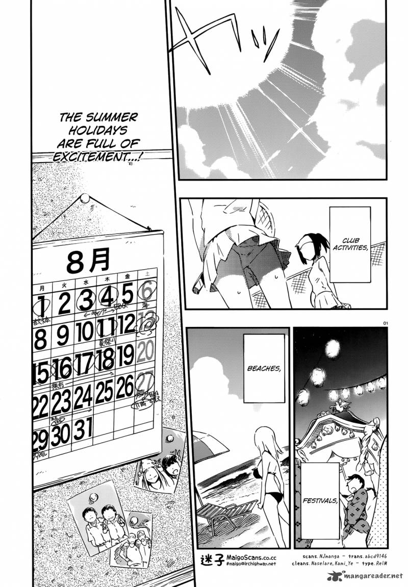 Boku Wa Tomodachi Ga Sukunai 21 1