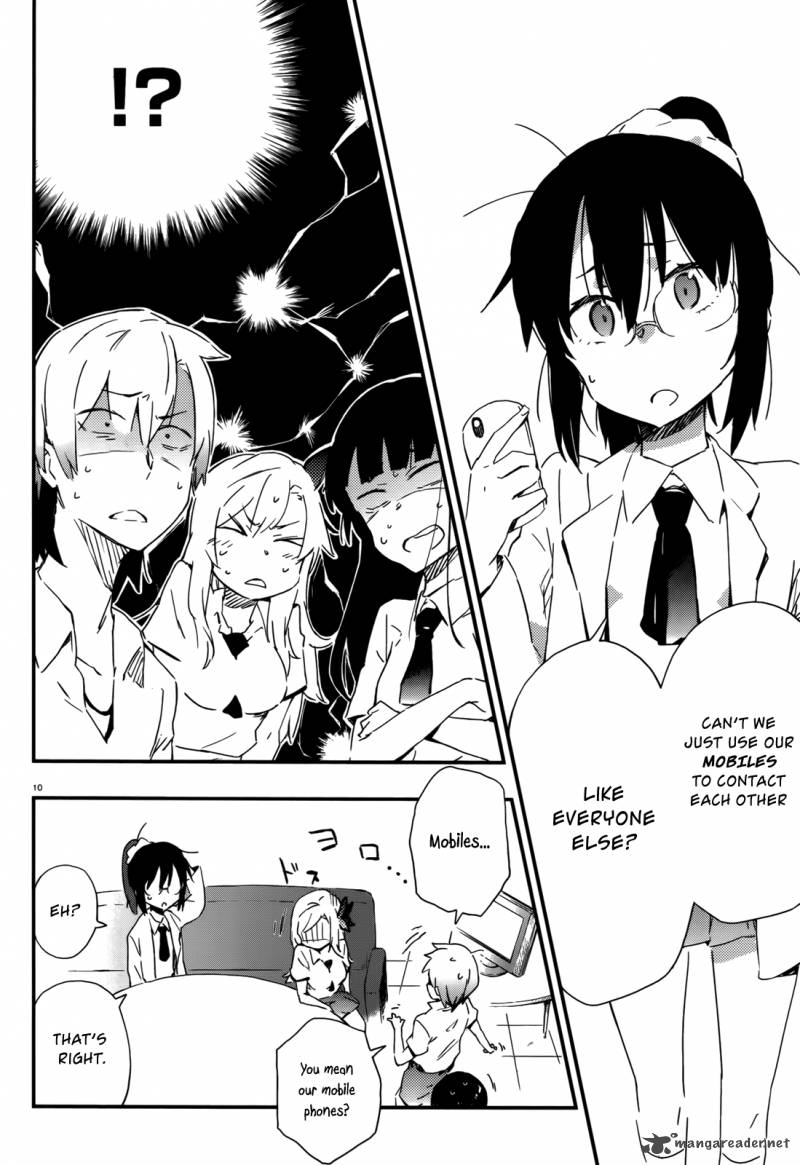 Boku Wa Tomodachi Ga Sukunai 21 10