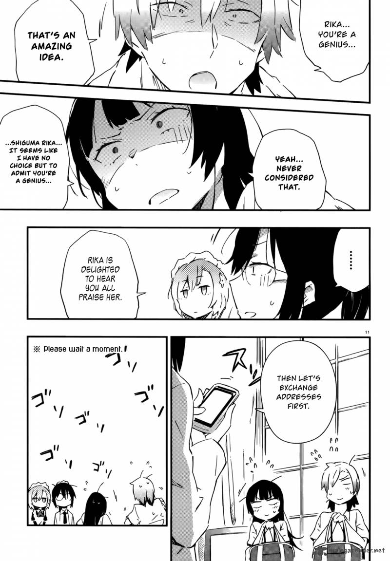 Boku Wa Tomodachi Ga Sukunai 21 11