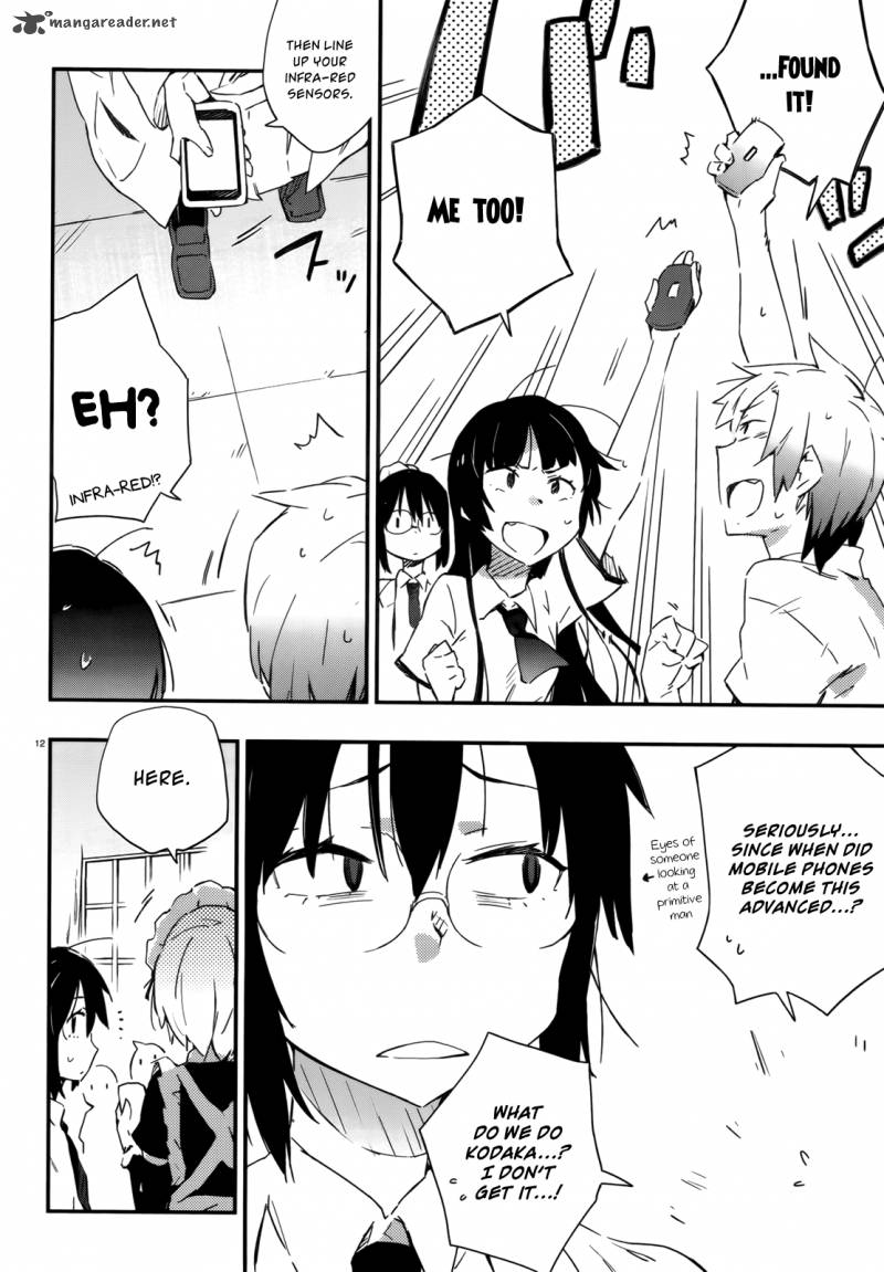 Boku Wa Tomodachi Ga Sukunai 21 12
