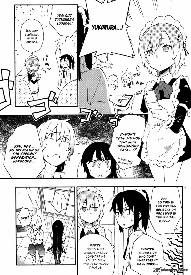 Boku Wa Tomodachi Ga Sukunai 21 13