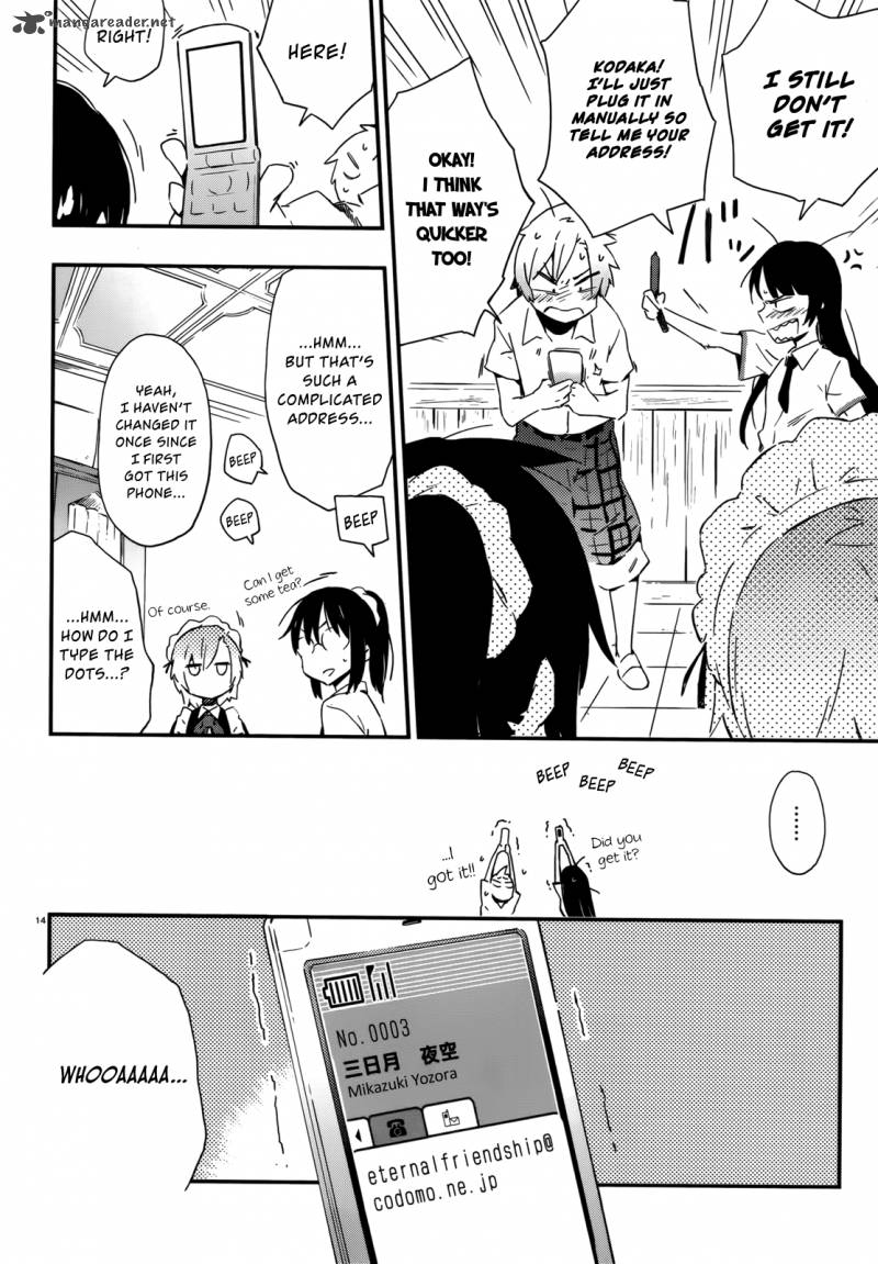 Boku Wa Tomodachi Ga Sukunai 21 14