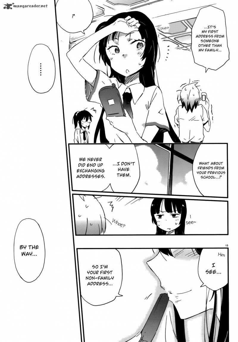Boku Wa Tomodachi Ga Sukunai 21 15