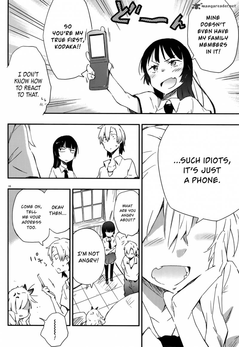 Boku Wa Tomodachi Ga Sukunai 21 16