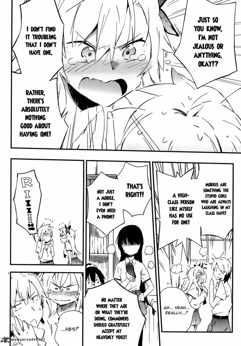 Boku Wa Tomodachi Ga Sukunai 21 18