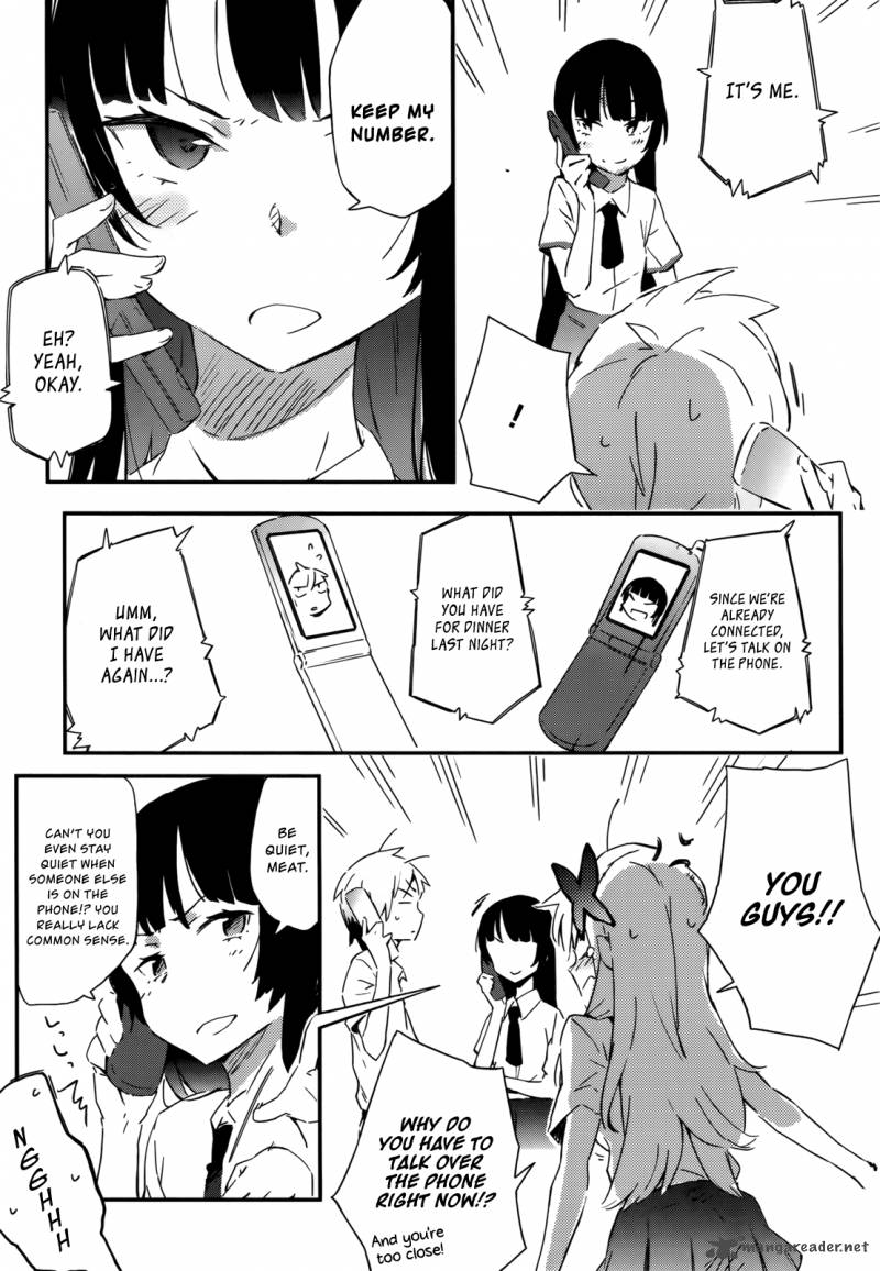 Boku Wa Tomodachi Ga Sukunai 21 19