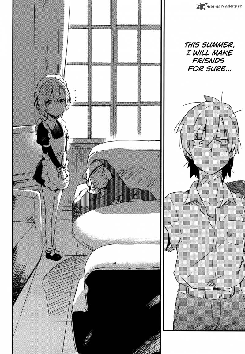 Boku Wa Tomodachi Ga Sukunai 21 2