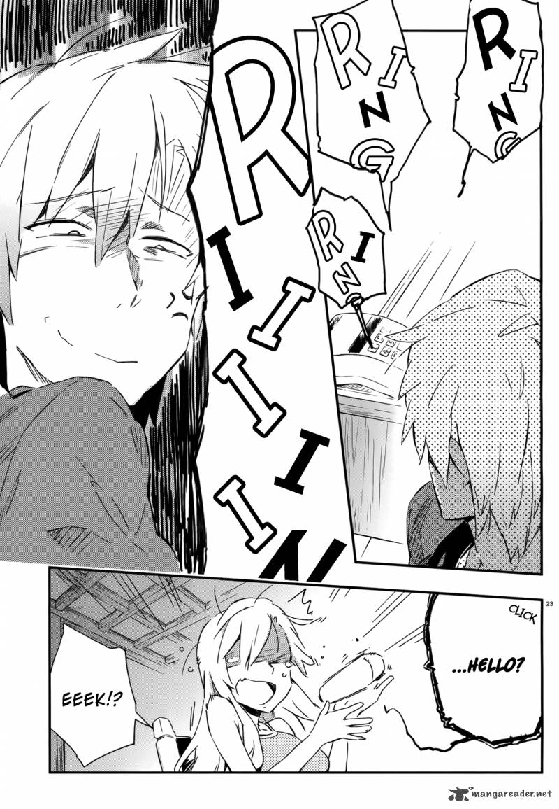 Boku Wa Tomodachi Ga Sukunai 21 23