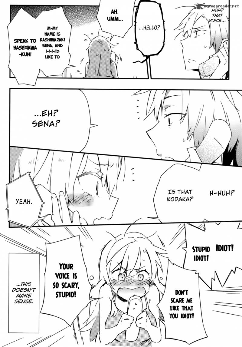 Boku Wa Tomodachi Ga Sukunai 21 24