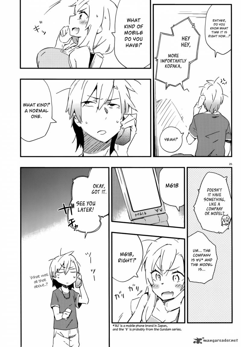 Boku Wa Tomodachi Ga Sukunai 21 25