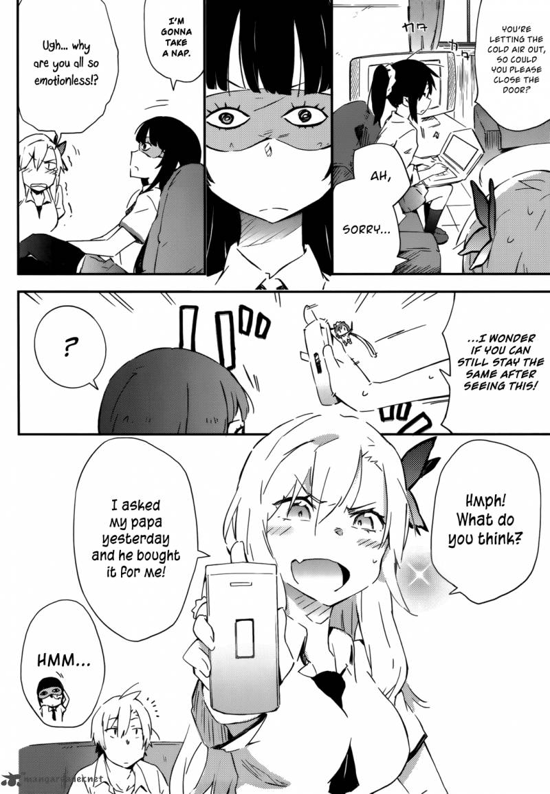 Boku Wa Tomodachi Ga Sukunai 21 28