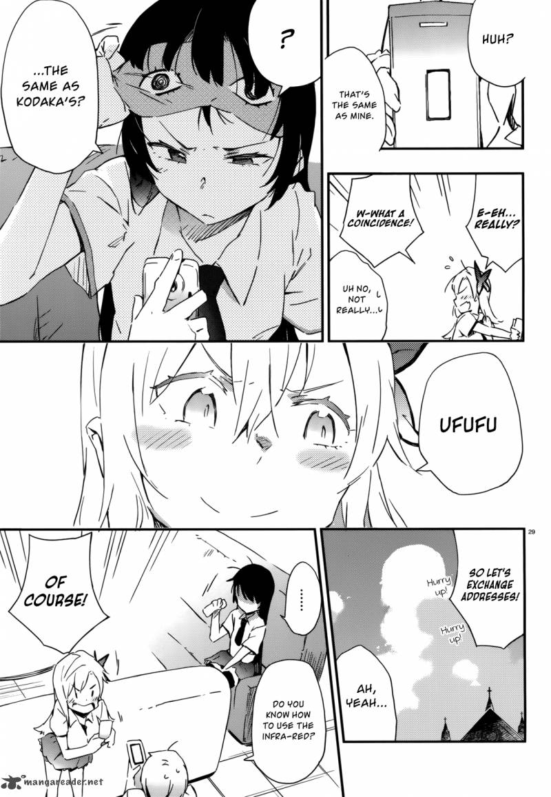 Boku Wa Tomodachi Ga Sukunai 21 29