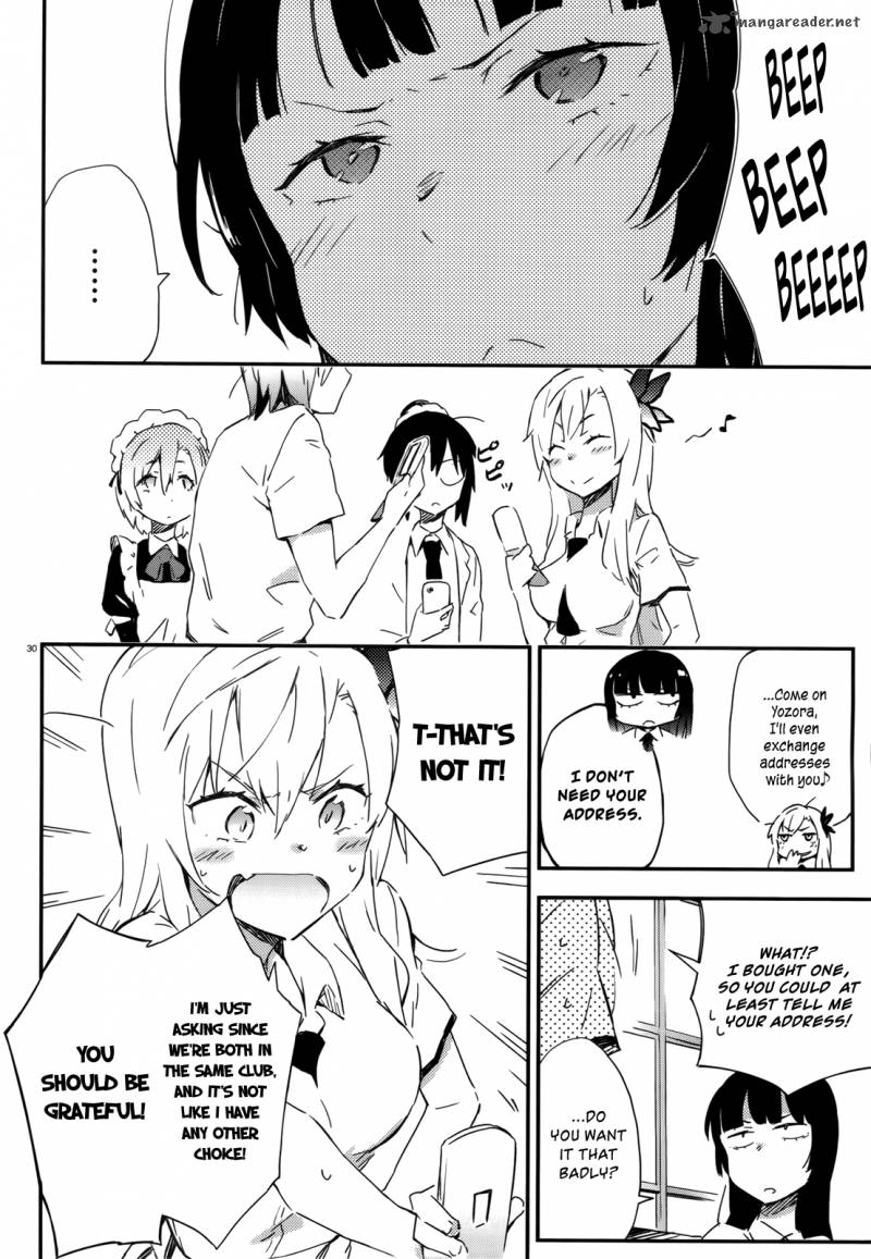 Boku Wa Tomodachi Ga Sukunai 21 30