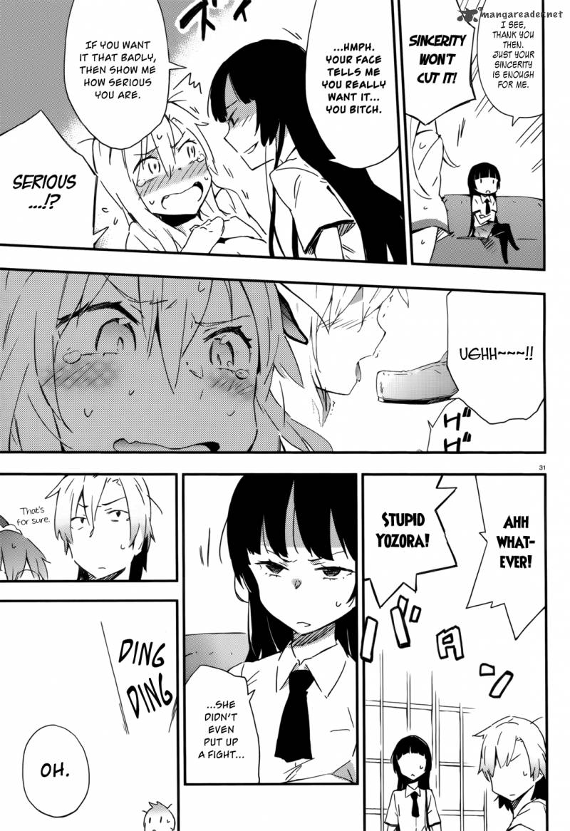 Boku Wa Tomodachi Ga Sukunai 21 31