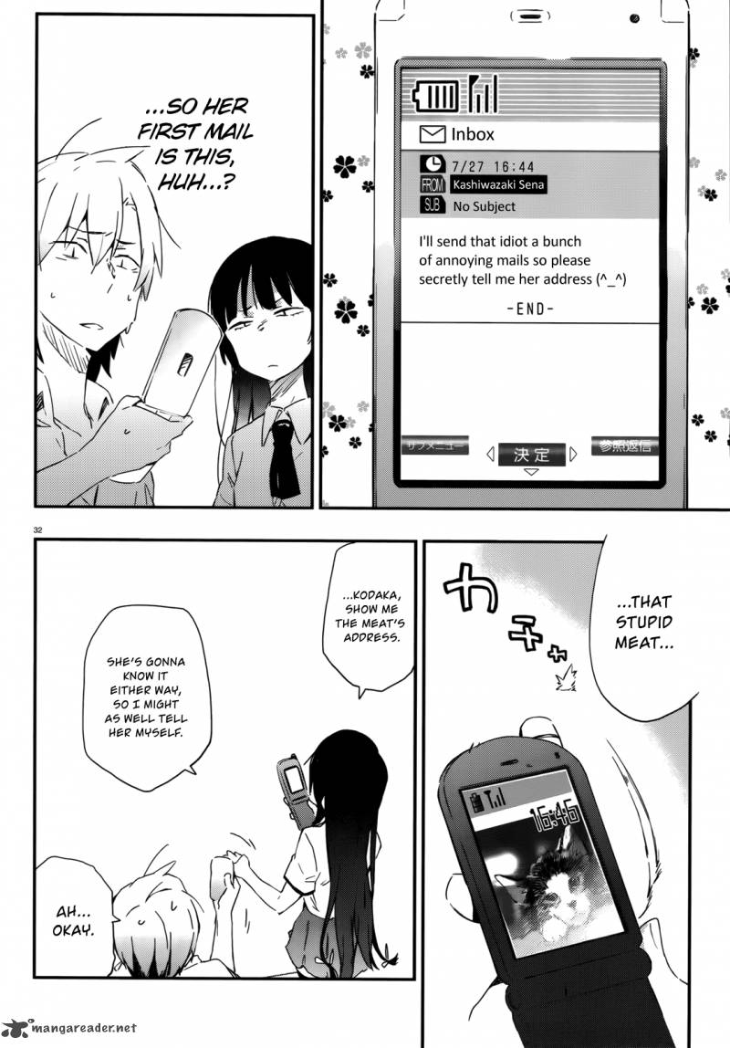 Boku Wa Tomodachi Ga Sukunai 21 32
