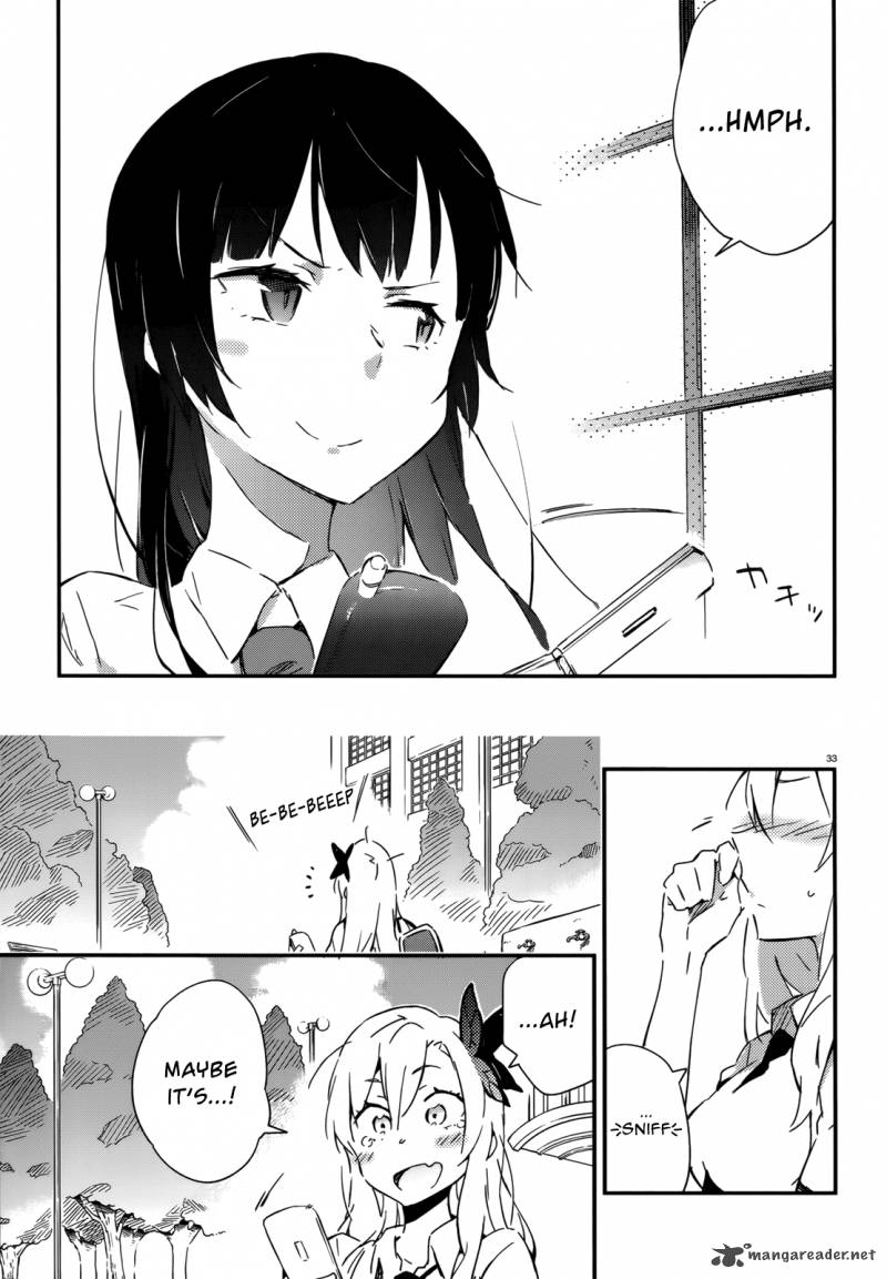 Boku Wa Tomodachi Ga Sukunai 21 33