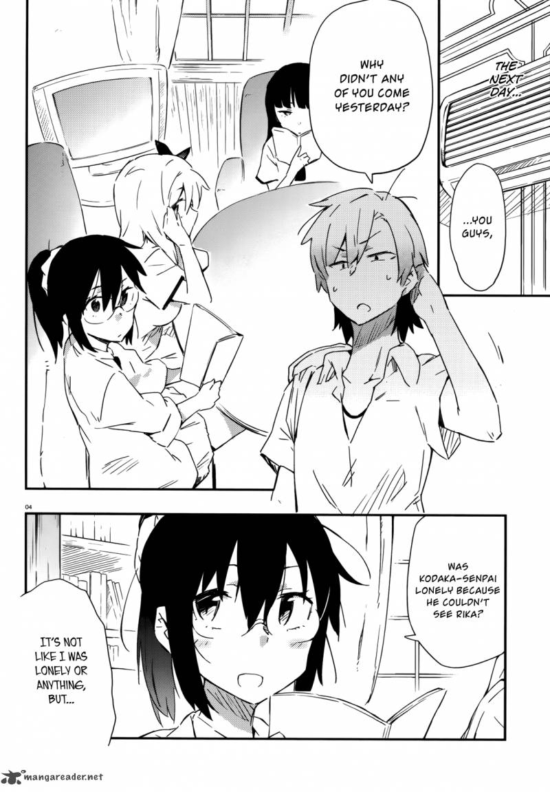 Boku Wa Tomodachi Ga Sukunai 21 4