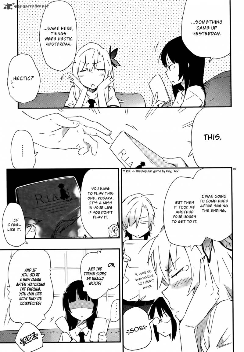 Boku Wa Tomodachi Ga Sukunai 21 5