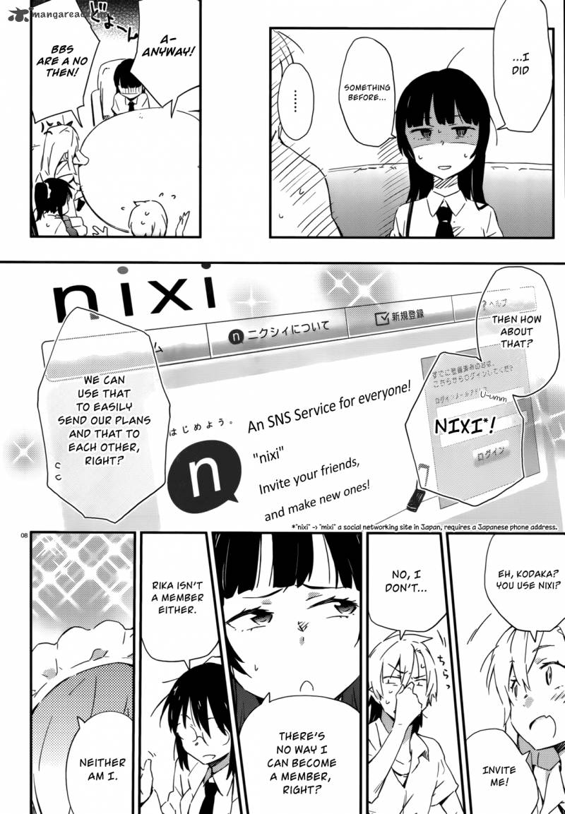 Boku Wa Tomodachi Ga Sukunai 21 8