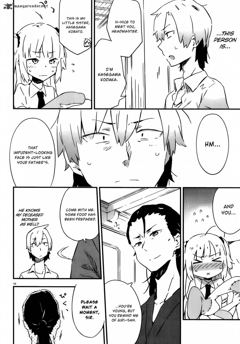 Boku Wa Tomodachi Ga Sukunai 23 10
