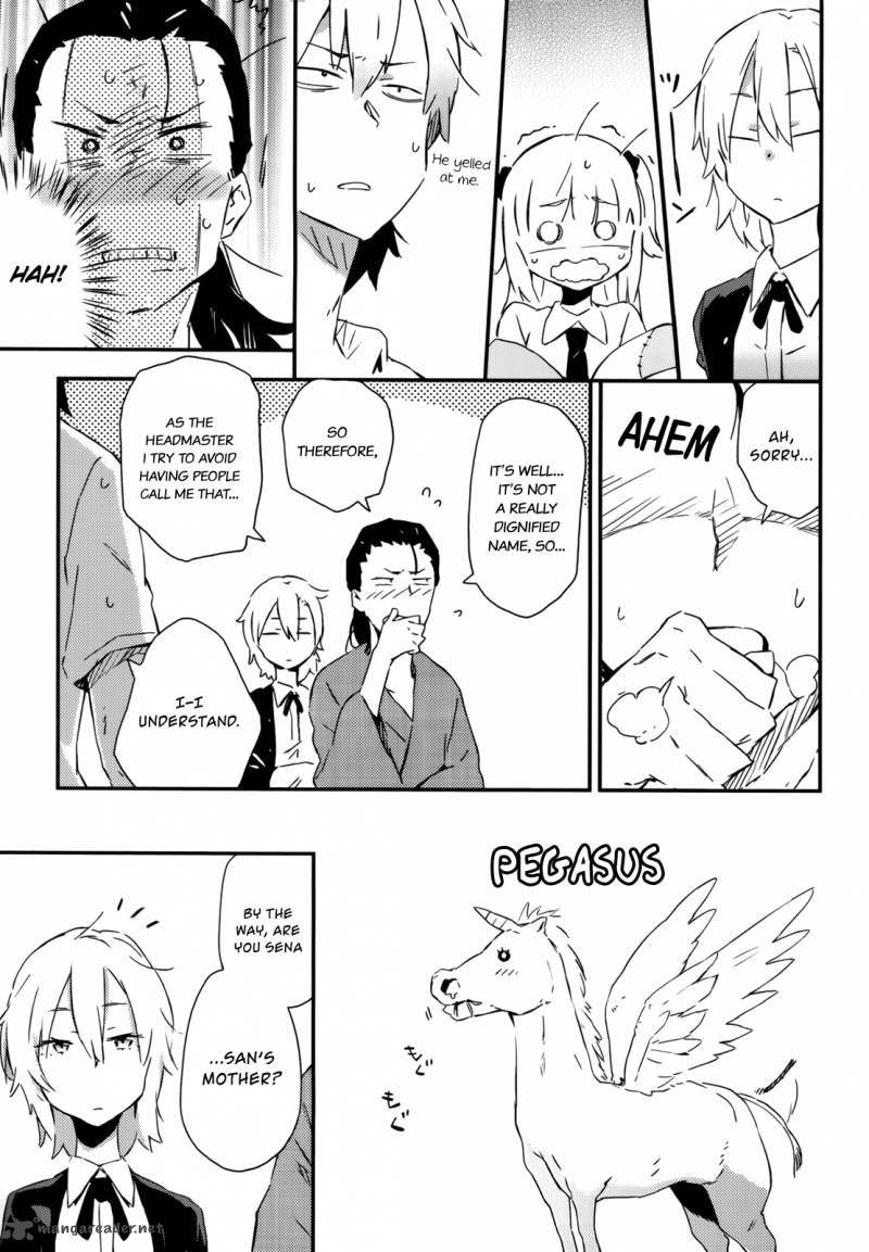 Boku Wa Tomodachi Ga Sukunai 23 13