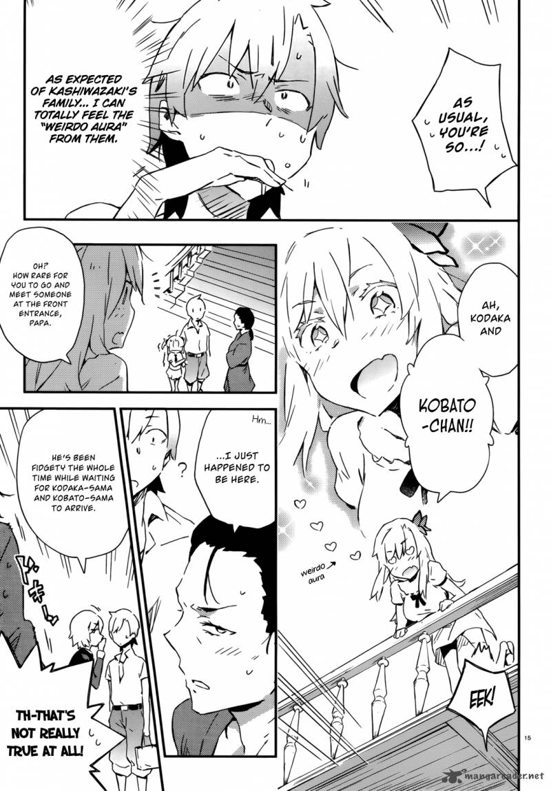 Boku Wa Tomodachi Ga Sukunai 23 15