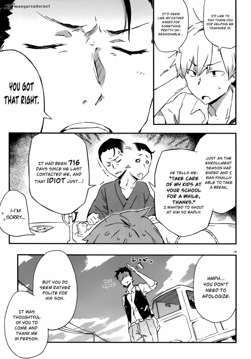Boku Wa Tomodachi Ga Sukunai 23 18