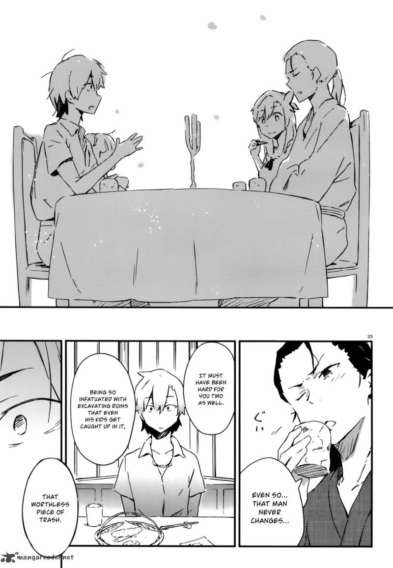 Boku Wa Tomodachi Ga Sukunai 23 22