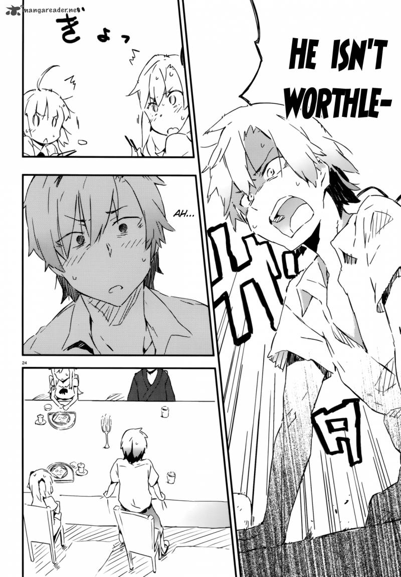 Boku Wa Tomodachi Ga Sukunai 23 23