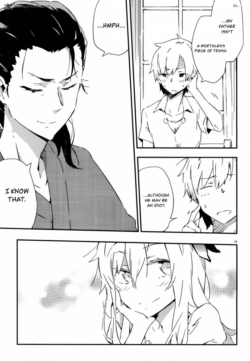 Boku Wa Tomodachi Ga Sukunai 23 24