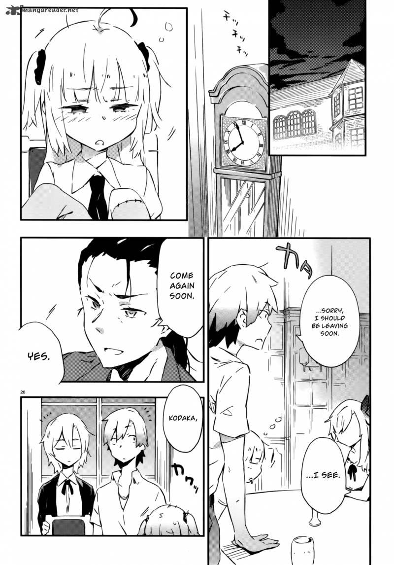 Boku Wa Tomodachi Ga Sukunai 23 25