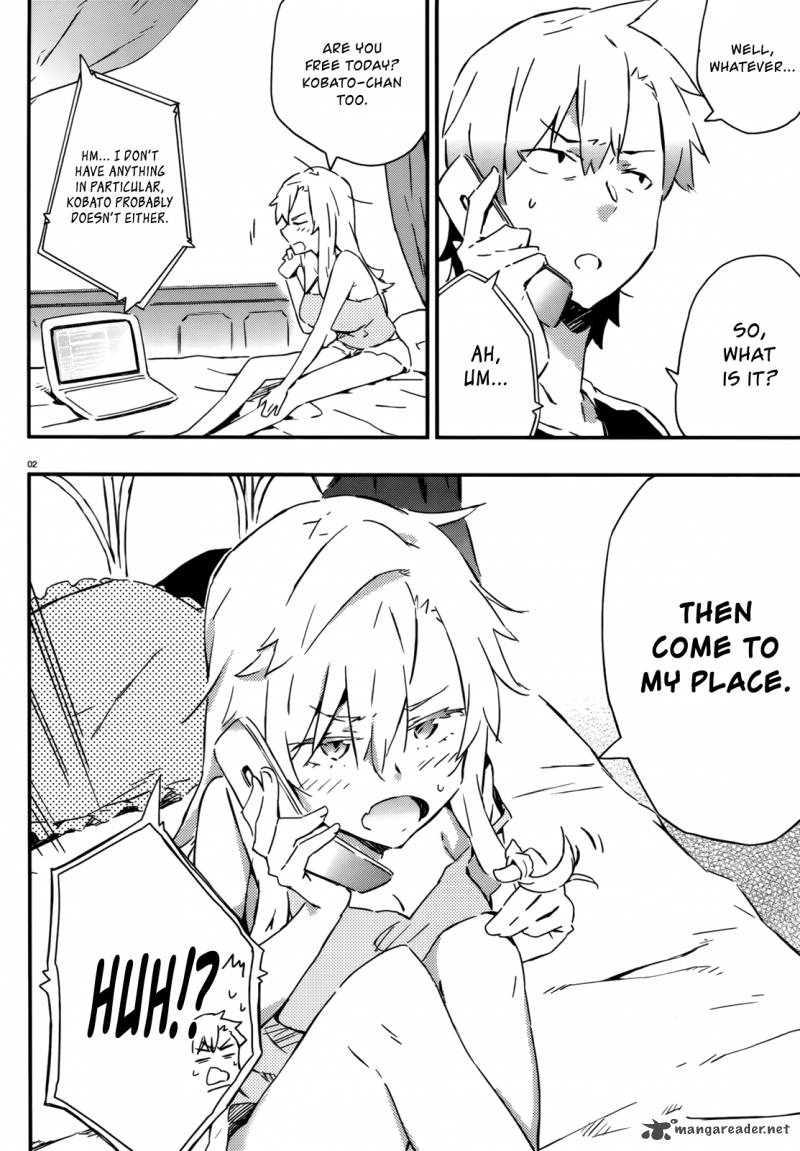 Boku Wa Tomodachi Ga Sukunai 23 3