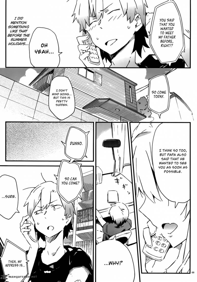 Boku Wa Tomodachi Ga Sukunai 23 4
