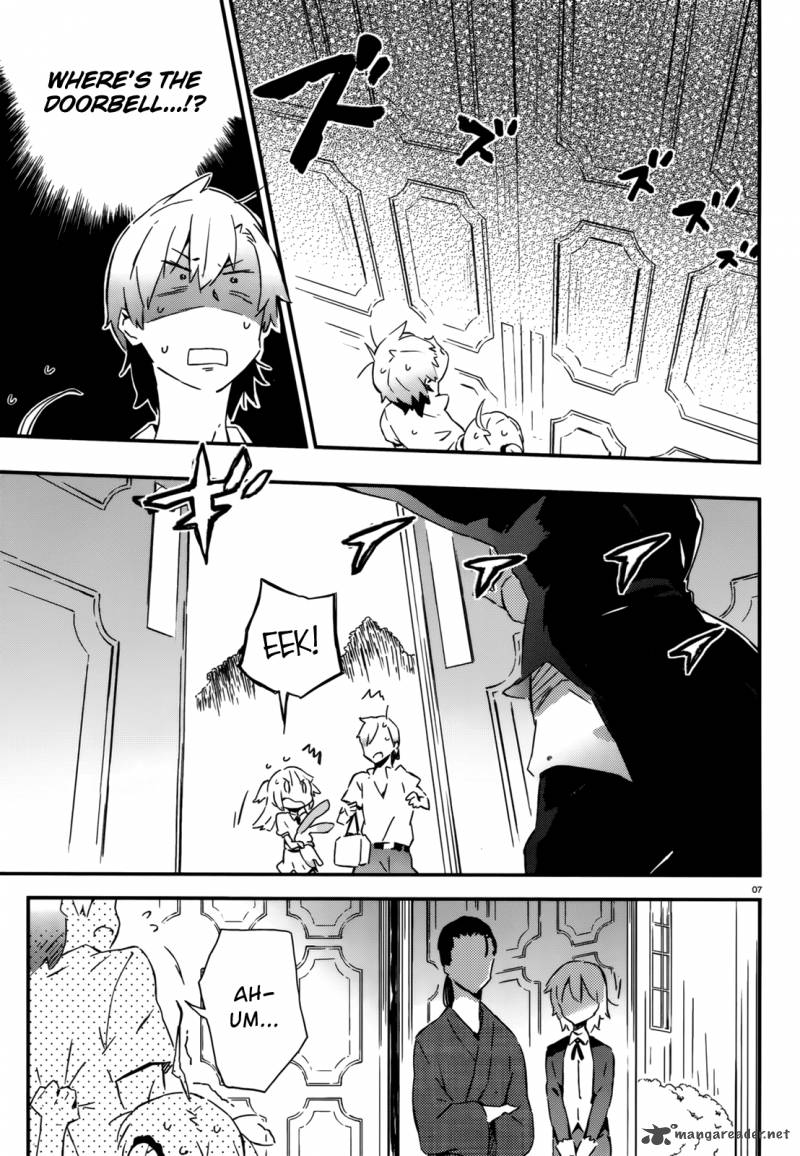 Boku Wa Tomodachi Ga Sukunai 23 7