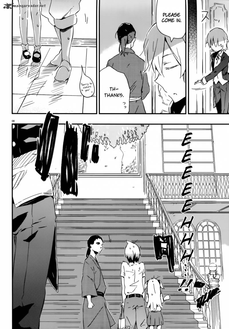 Boku Wa Tomodachi Ga Sukunai 23 8