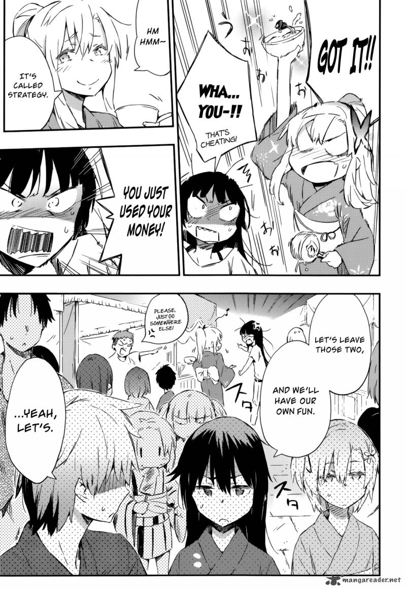 Boku Wa Tomodachi Ga Sukunai 28 11
