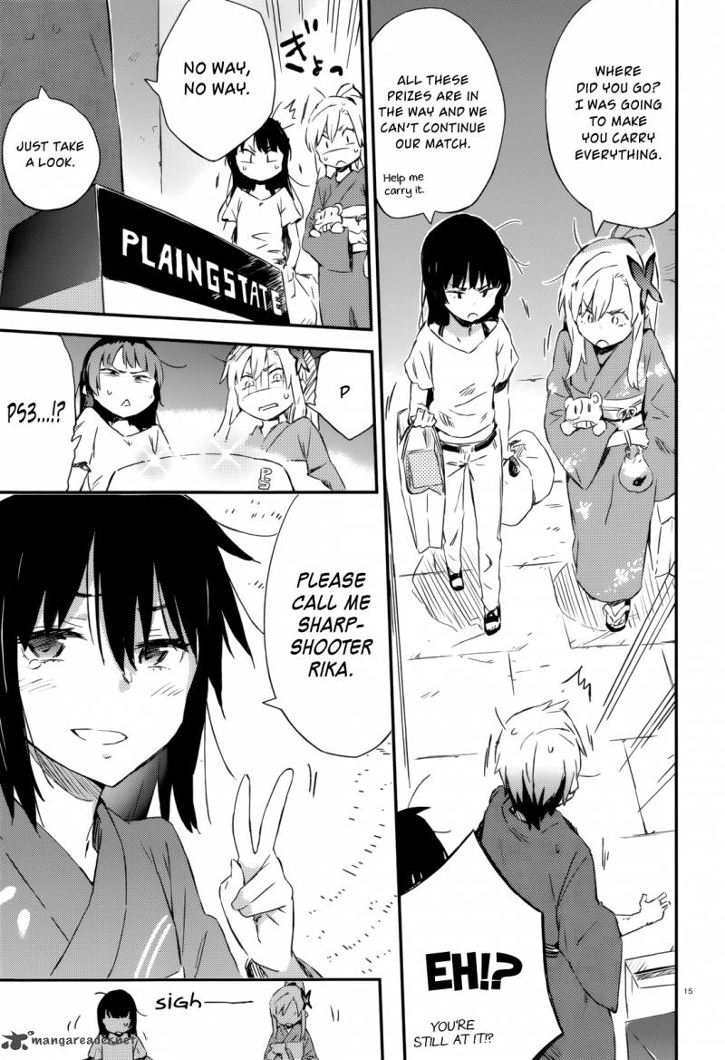 Boku Wa Tomodachi Ga Sukunai 28 14