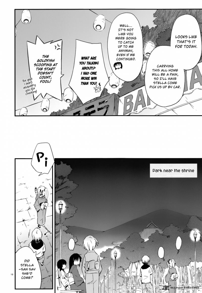 Boku Wa Tomodachi Ga Sukunai 28 15